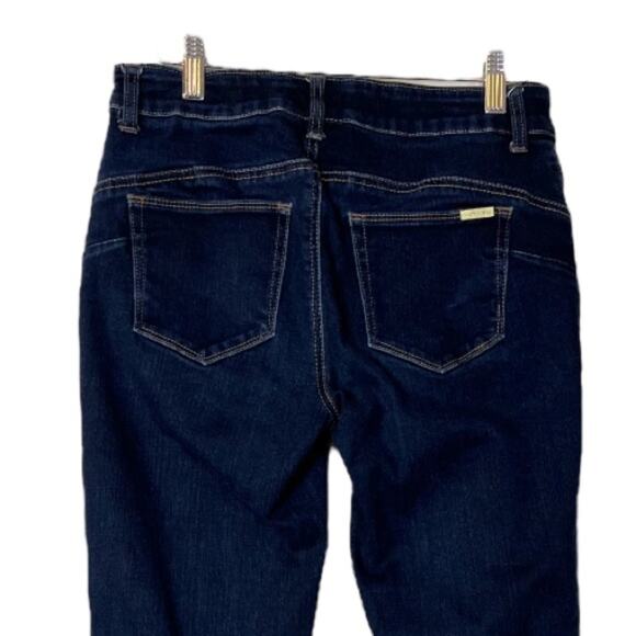 Chico’s So Slimming So Lifting Bootcut Jeans Mid Rise Chico’s Size 0 - Size 4 - Picture 4 of 7